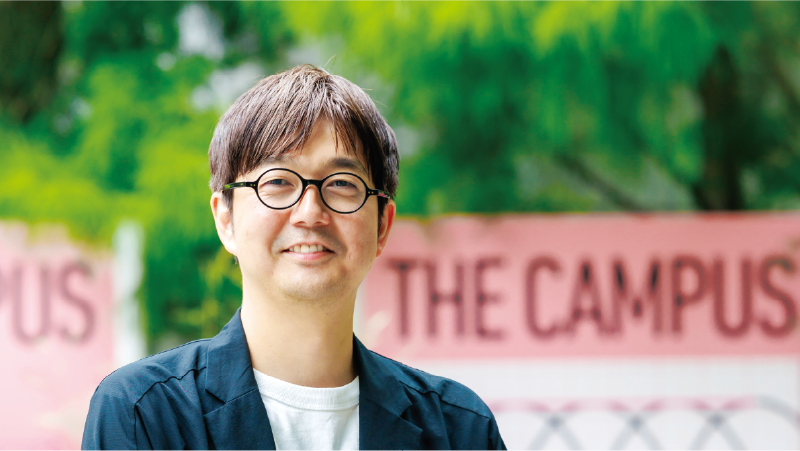 遠田 純氏