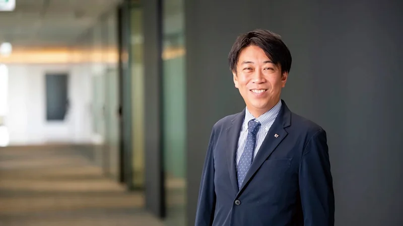 山本康之氏の写真