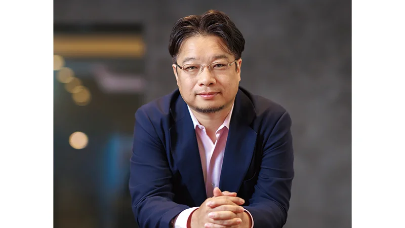 北崎 茂氏の写真