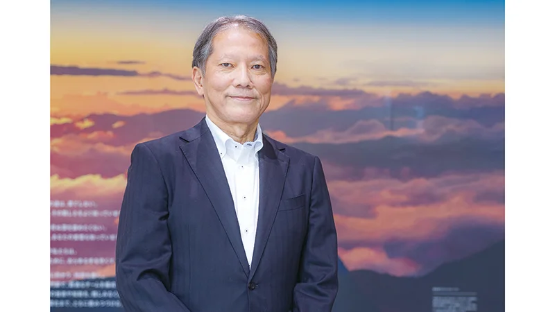 小原春彦氏の写真