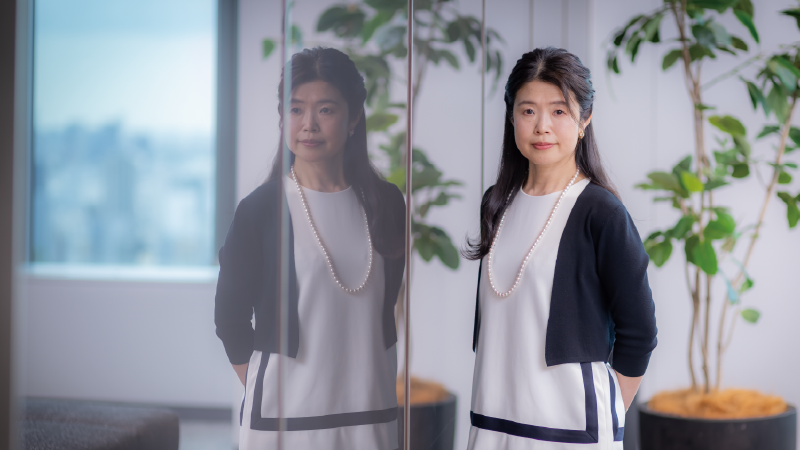 今井のり氏