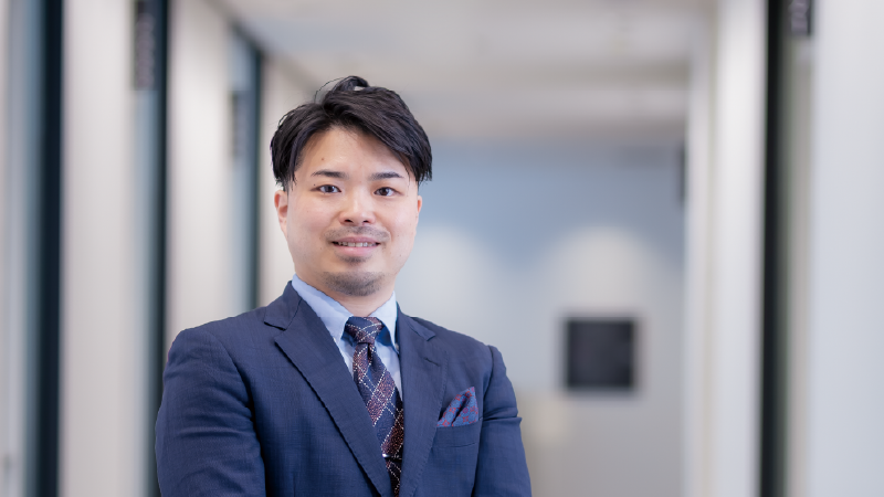 髙橋千亜希氏