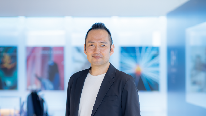 小野真吾氏